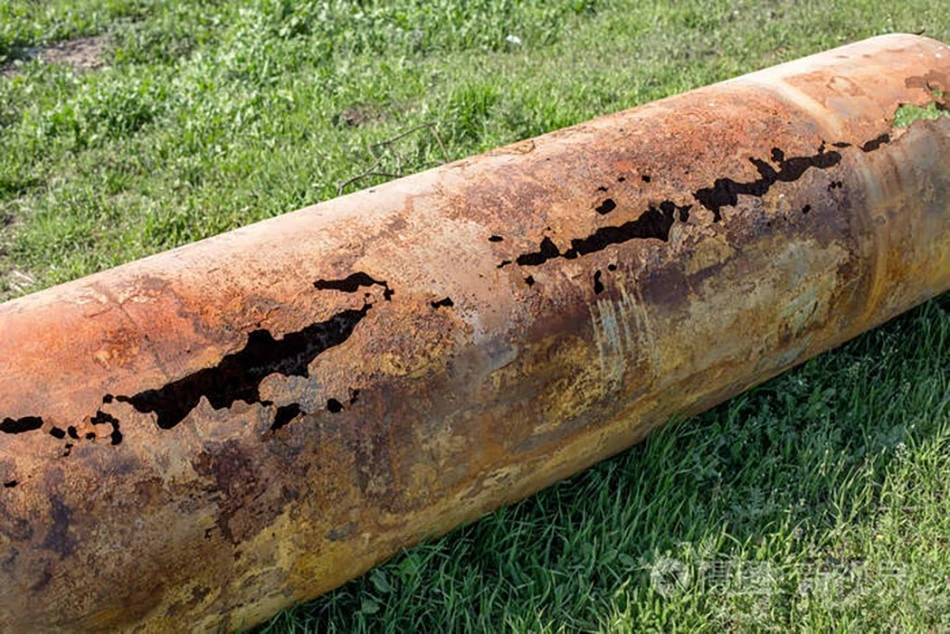 rust pipe rust pipe