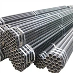 Black Steel Pipe for Water