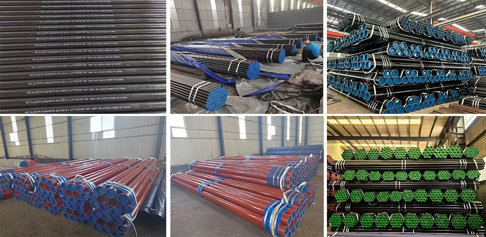 seamless pipe seamless pipe