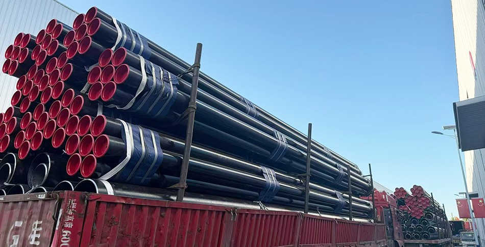shipment for seamless pipes shipment for seamless pipes